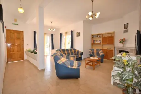 Villa Correia - Maison 4 chambres avec piscine à Vilamoura : photo 16