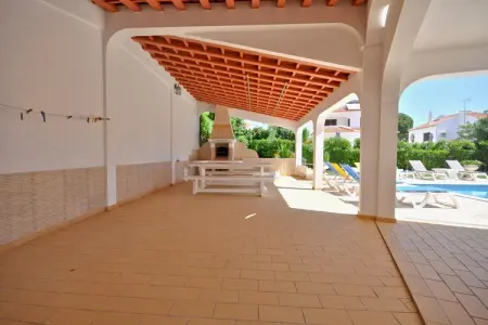 Villa Correia - Maison 4 chambres avec piscine à Vilamoura : photo 29