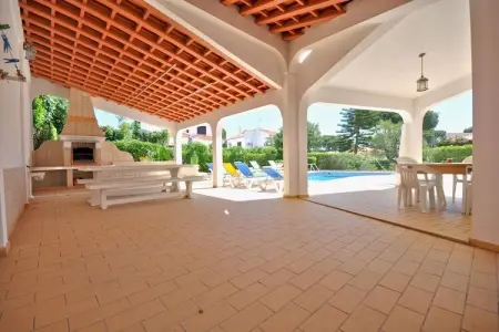Villa Correia - Maison 4 chambres avec piscine à Vilamoura : photo 30