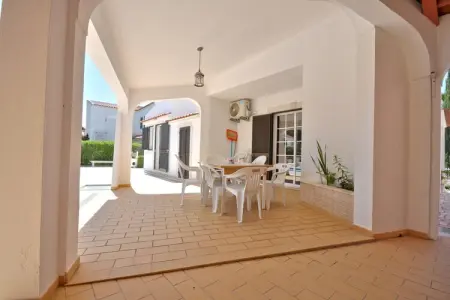 Villa Correia - Maison 4 chambres avec piscine à Vilamoura : photo 31