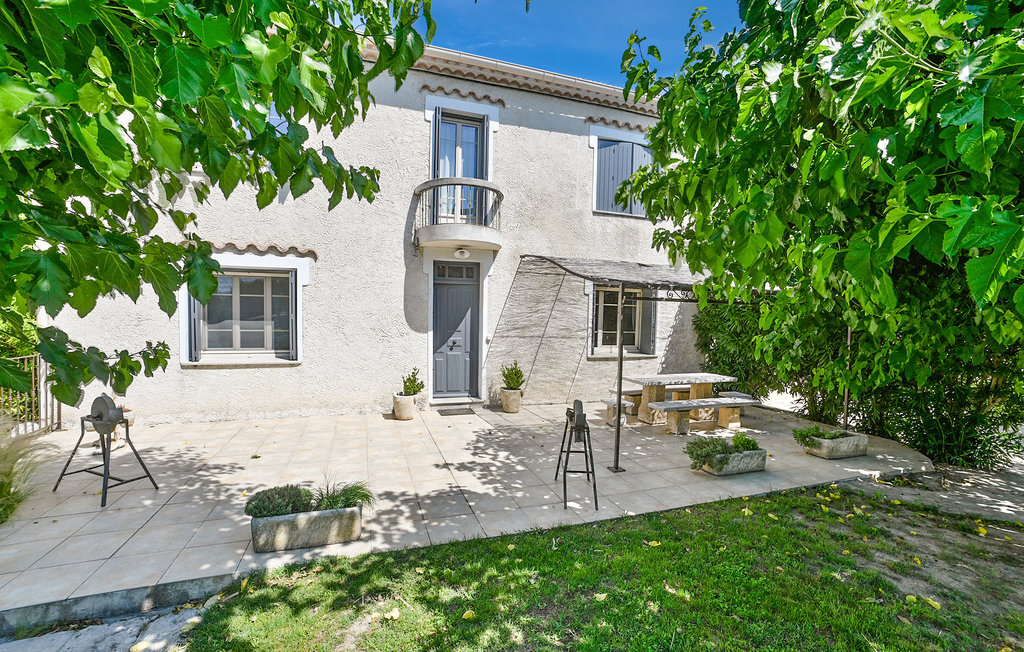Mas provençal avec piscine privée à Vallabrègues - Photo 2