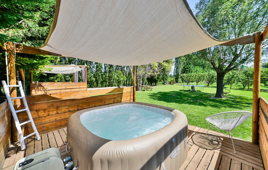 Mas provençal avec piscine privée à Vallabrègues - Photo 6