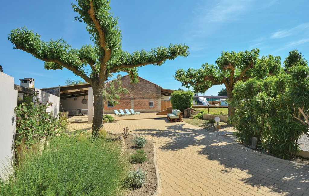 Mas provençal avec piscine privée à Vallabrègues - Photo 19