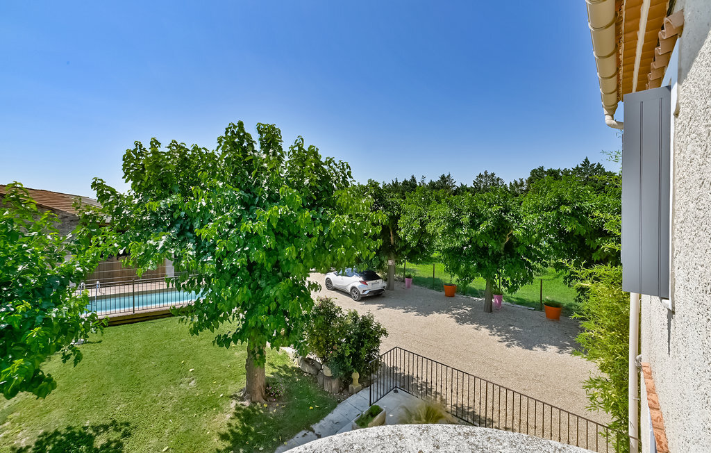 Mas provençal avec piscine privée à Vallabrègues - Photo 20