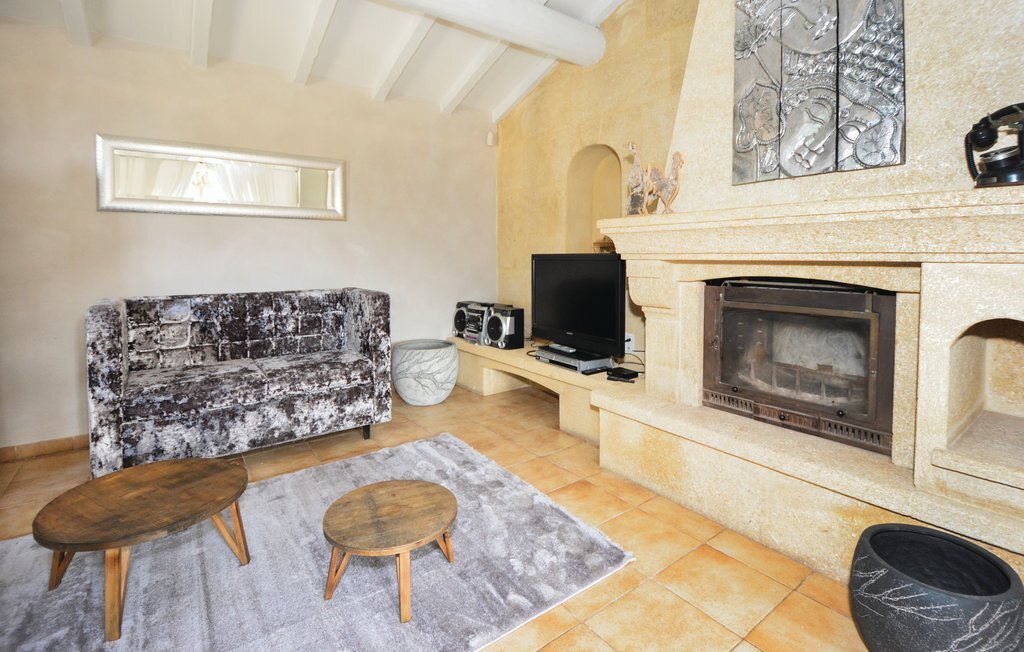 Mas provençal avec piscine privée à Vallabrègues - Photo 24