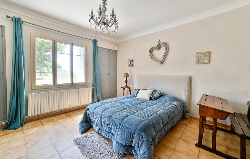Mas provençal avec piscine privée à Vallabrègues - Photo 29