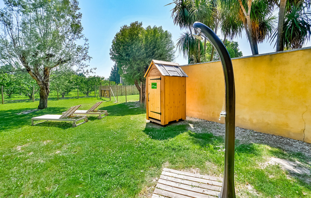 Mas provençal avec piscine privée à Vallabrègues - Photo 38