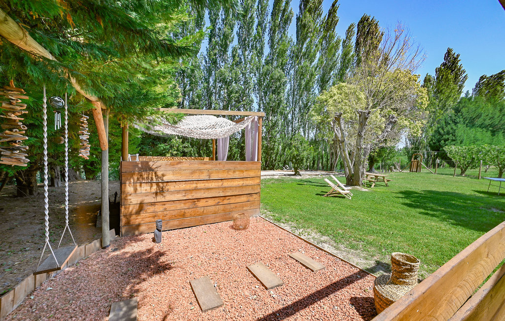 Mas provençal avec piscine privée à Vallabrègues - Photo 39