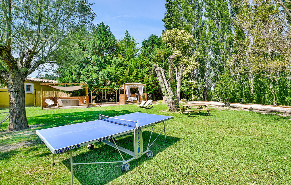 Mas provençal avec piscine privée à Vallabrègues - Photo 40
