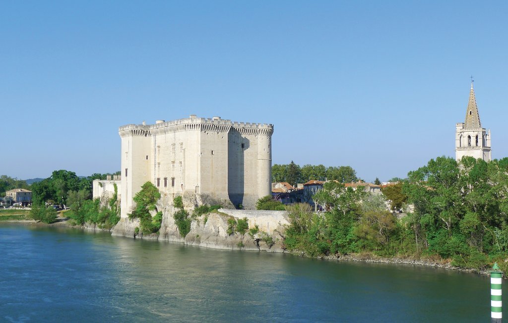 Mas provençal avec piscine privée à Vallabrègues - Photo 43