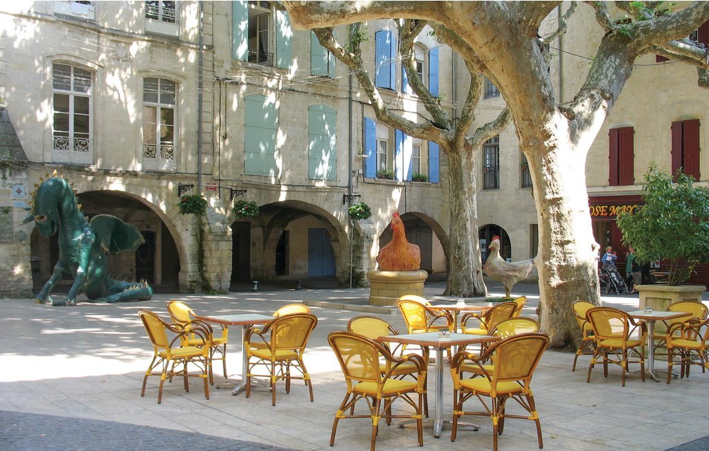 Mas provençal avec piscine privée à Vallabrègues - Photo 45