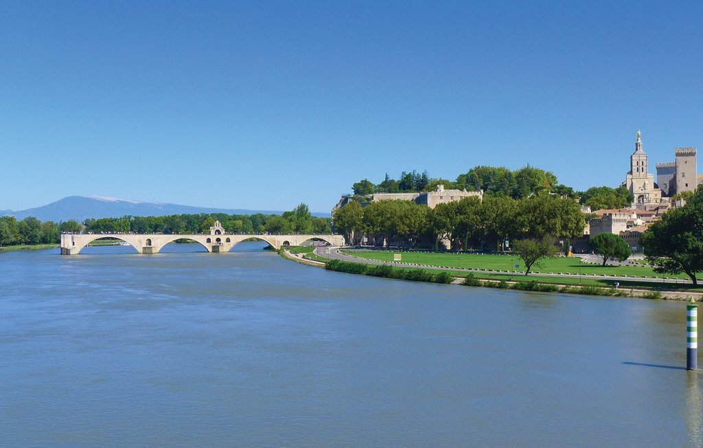Mas provençal avec piscine privée à Vallabrègues - Photo 49
