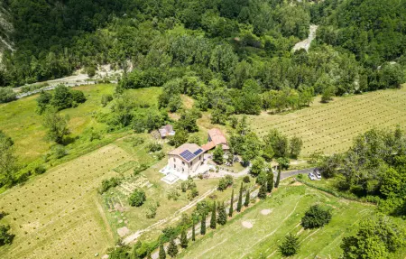 Location appartement à Fivizzano, Nocciolo