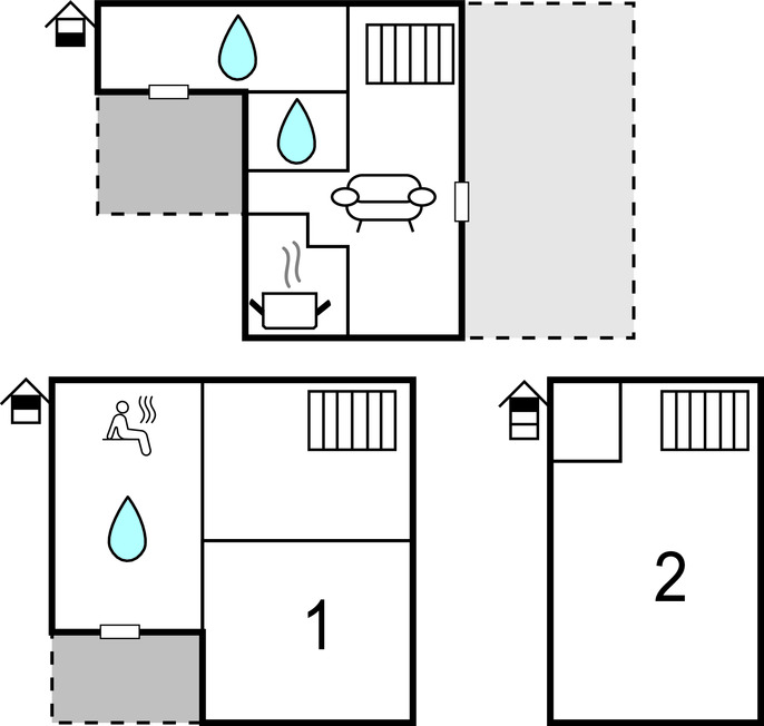 Maison 5 personnes à Tarzo - Photo 22
