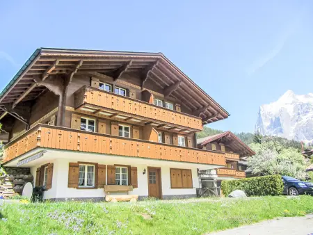 Location appartement à Grindelwald, Stähli