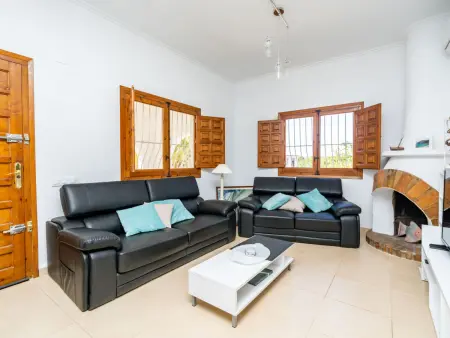 Villa Aurelie – Javea, piscine 4×10 m, jardin 1 000 m² : photo 3