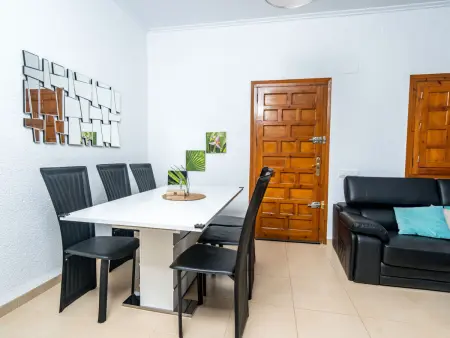 Villa Aurelie – Javea, piscine 4×10 m, jardin 1 000 m² : photo 6