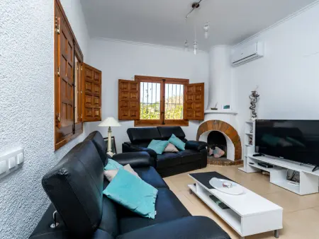 Villa Aurelie – Javea, piscine 4×10 m, jardin 1 000 m² : photo 7