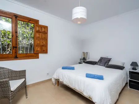 Villa Aurelie – Javea, piscine 4×10 m, jardin 1 000 m² : photo 8