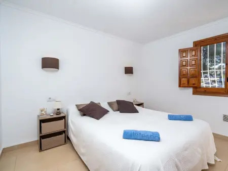 Villa Aurelie – Javea, piscine 4×10 m, jardin 1 000 m² : photo 9