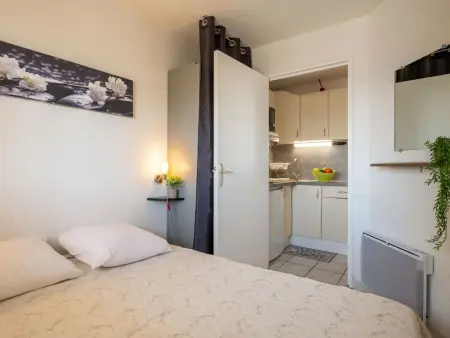 Appartement Copacabana 2 pièces face mer à Canet-Plage : photo 11