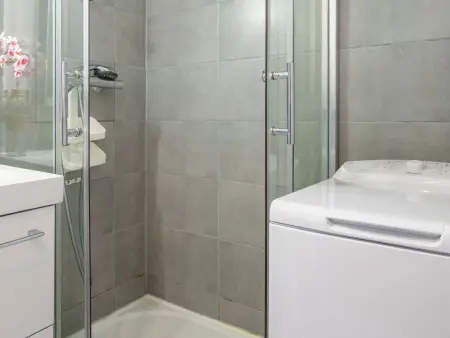 Appartement Copacabana 2 pièces face mer à Canet-Plage : photo 16