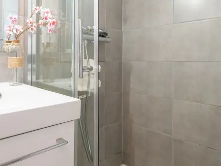 Appartement Copacabana 2 pièces face mer à Canet-Plage : photo 17