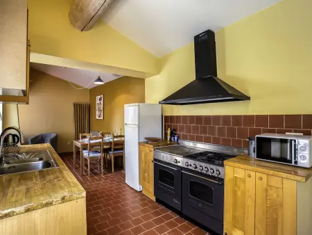 Les Huppes, Location Maison 4 personnes à Saint Saturnin d'Apt - Photo 2