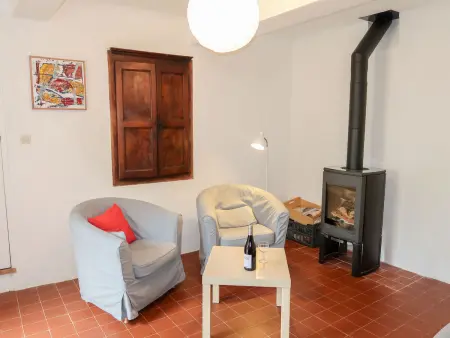 Les Huppes, Location Maison 4 personnes à Saint Saturnin d'Apt - Photo 4