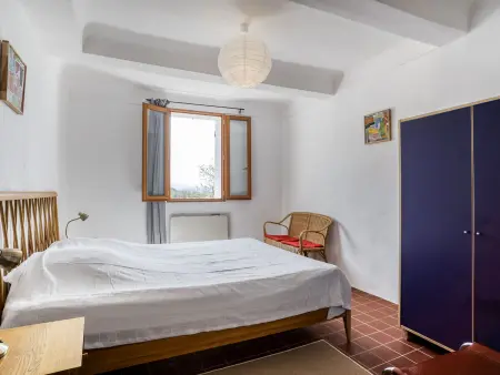 Les Huppes, Location Maison 4 personnes à Saint Saturnin d'Apt - Photo 5