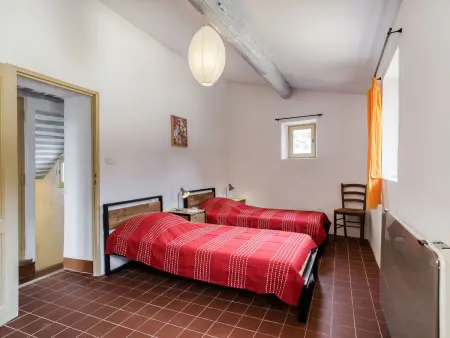 Les Huppes, Location Maison 4 personnes à Saint Saturnin d'Apt - Photo 6