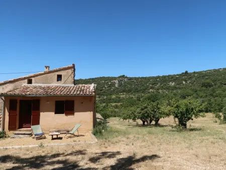 Les Huppes, Location Maison 4 personnes à Saint Saturnin d'Apt - Photo 12