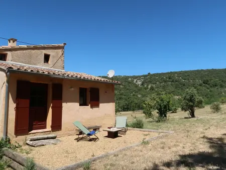 Les Huppes, Location Maison 4 personnes à Saint Saturnin d'Apt - Photo 13
