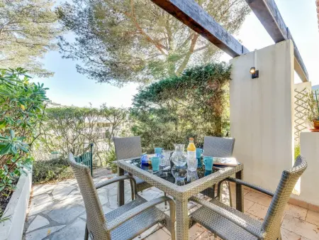 Studio duplex Mas de la Plage, 250 m de la plage : photo 4
