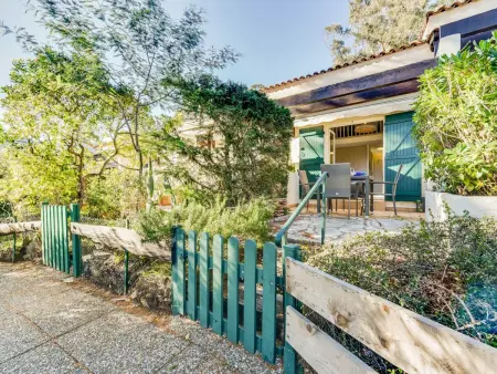 Studio duplex Mas de la Plage, 250 m de la plage : photo 5