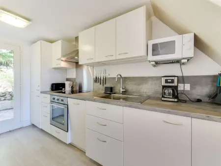 Studio duplex Mas de la Plage, 250 m de la plage : photo 10