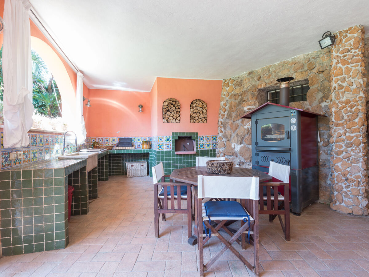 Villa Giulia Rome - 8 pers., piscine 22x8m, 8000 m2 - Photo 4