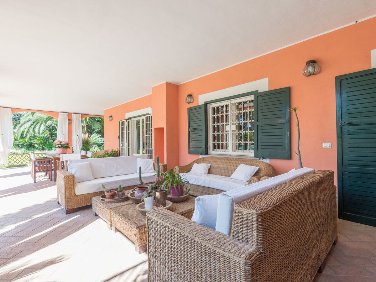 Villa Giulia Rome - 8 pers., piscine 22x8m, 8000 m2 - Photo 6