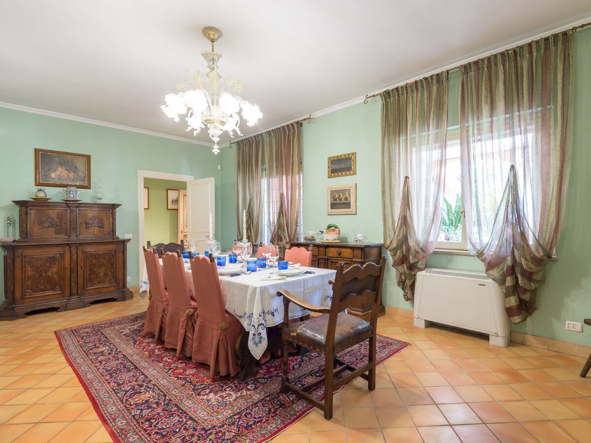 Villa Giulia Rome - 8 pers., piscine 22x8m, 8000 m2 - Photo 9