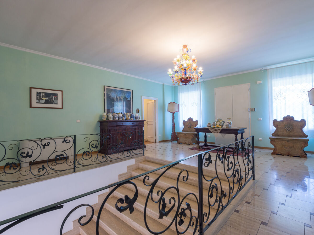Villa Giulia Rome - 8 pers., piscine 22x8m, 8000 m2 - Photo 16
