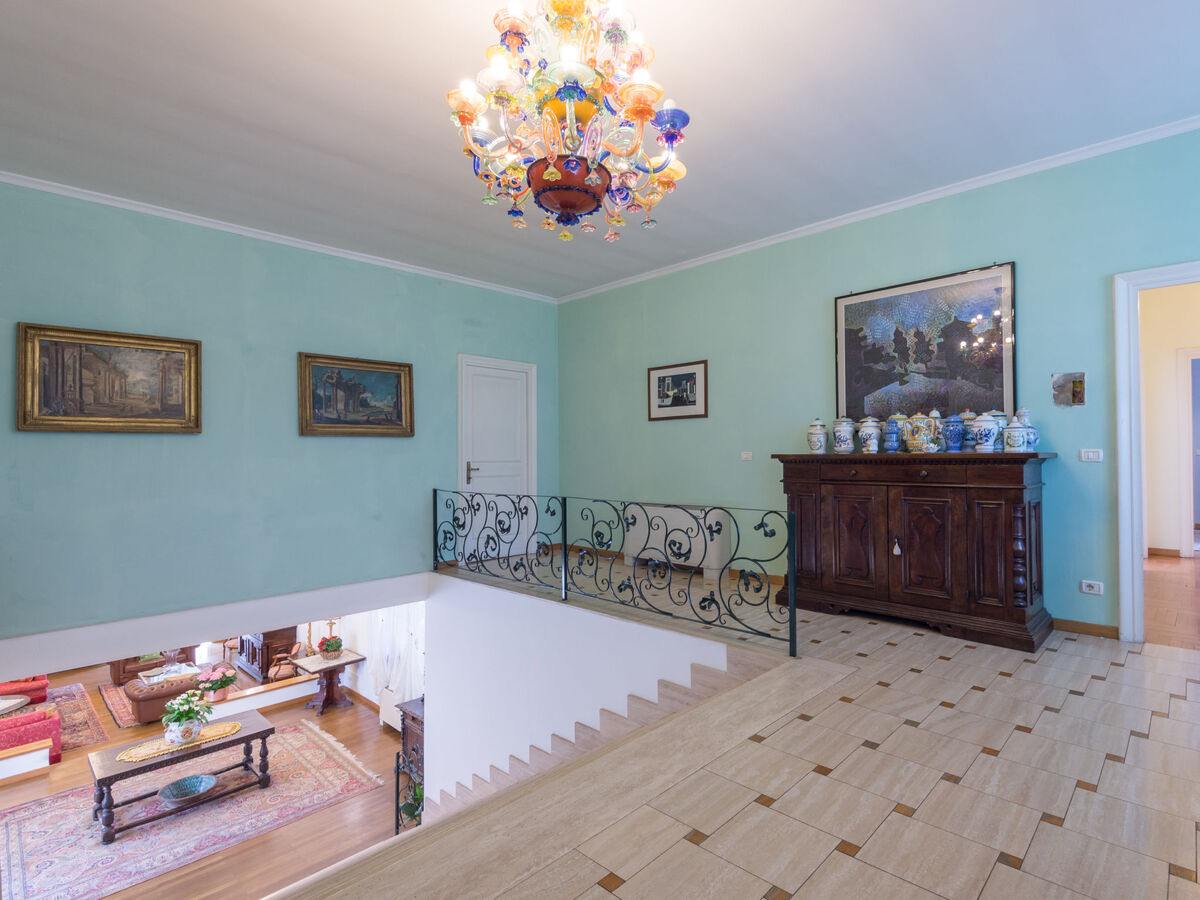 Villa Giulia Rome - 8 pers., piscine 22x8m, 8000 m2 - Photo 17