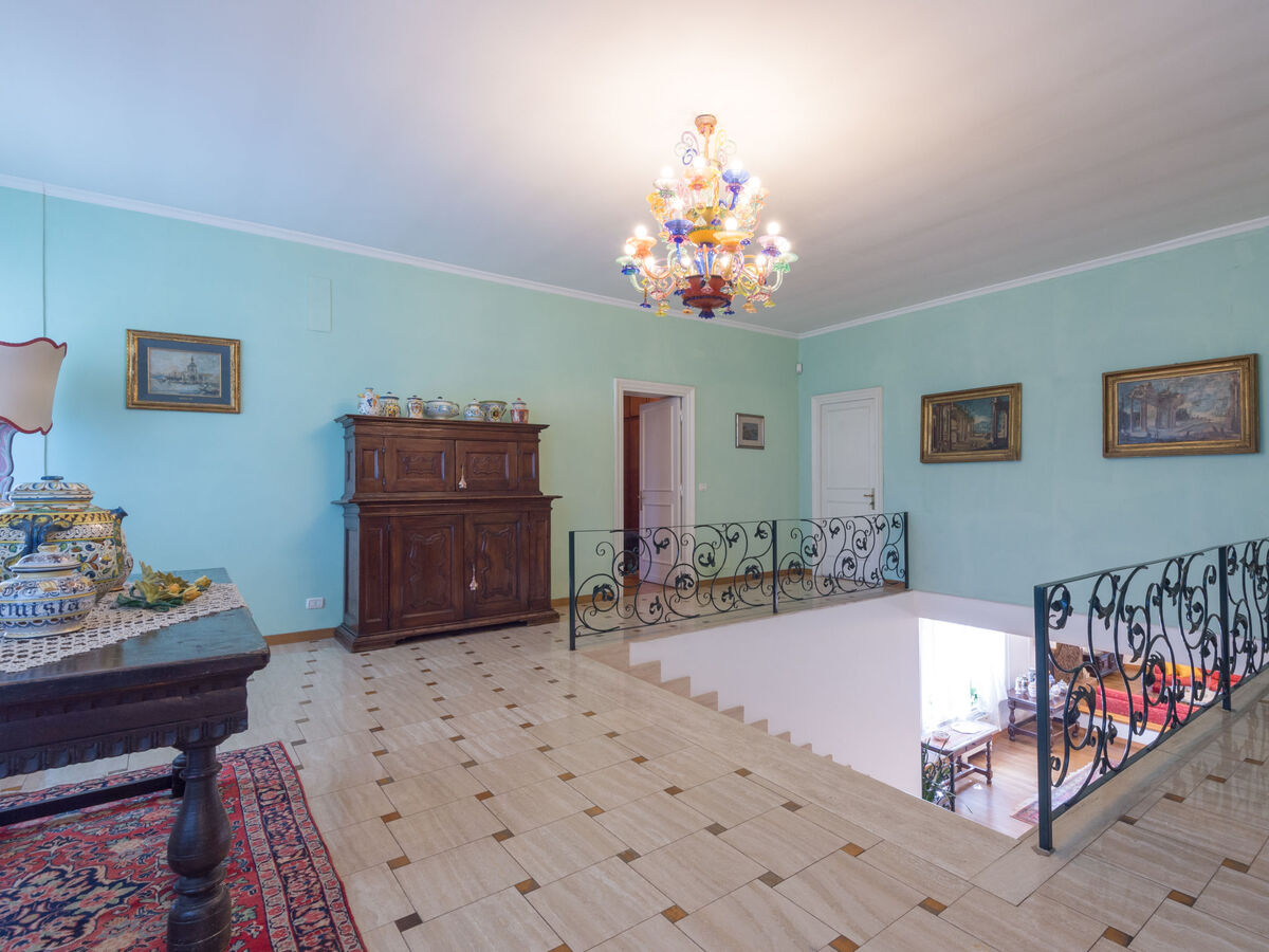 Villa Giulia Rome - 8 pers., piscine 22x8m, 8000 m2 - Photo 18