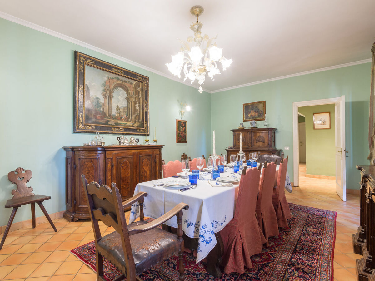 Villa Giulia Rome - 8 pers., piscine 22x8m, 8000 m2 - Photo 20