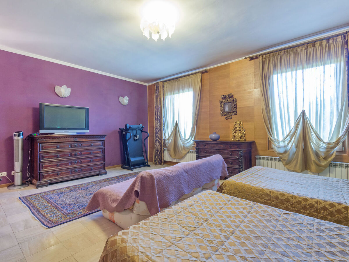Villa Giulia Rome - 8 pers., piscine 22x8m, 8000 m2 - Photo 22