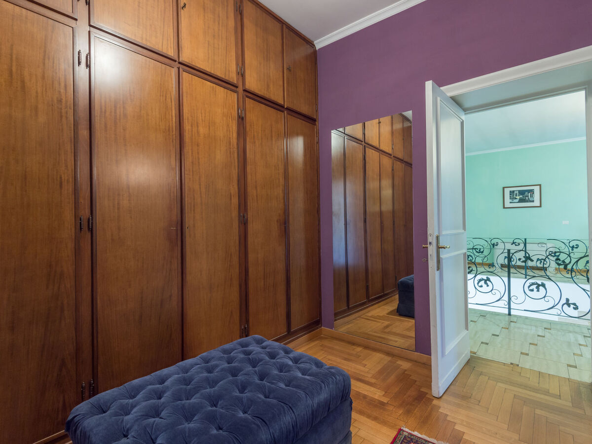 Villa Giulia Rome - 8 pers., piscine 22x8m, 8000 m2 - Photo 23
