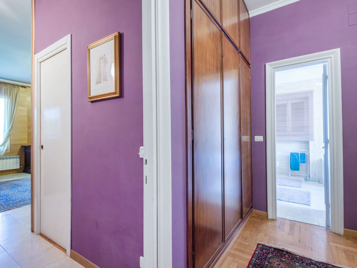 Villa Giulia Rome - 8 pers., piscine 22x8m, 8000 m2 - Photo 26