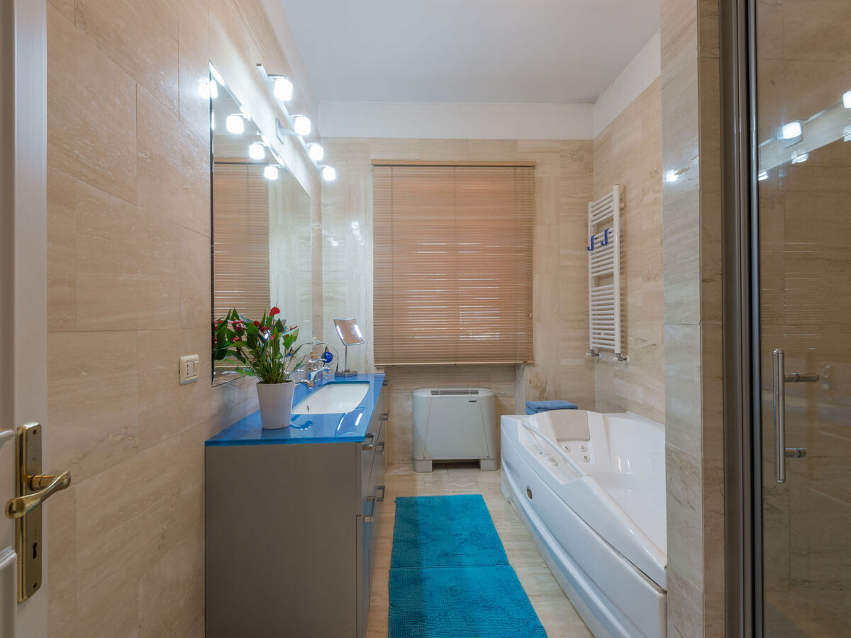 Villa Giulia Rome - 8 pers., piscine 22x8m, 8000 m2 - Photo 39