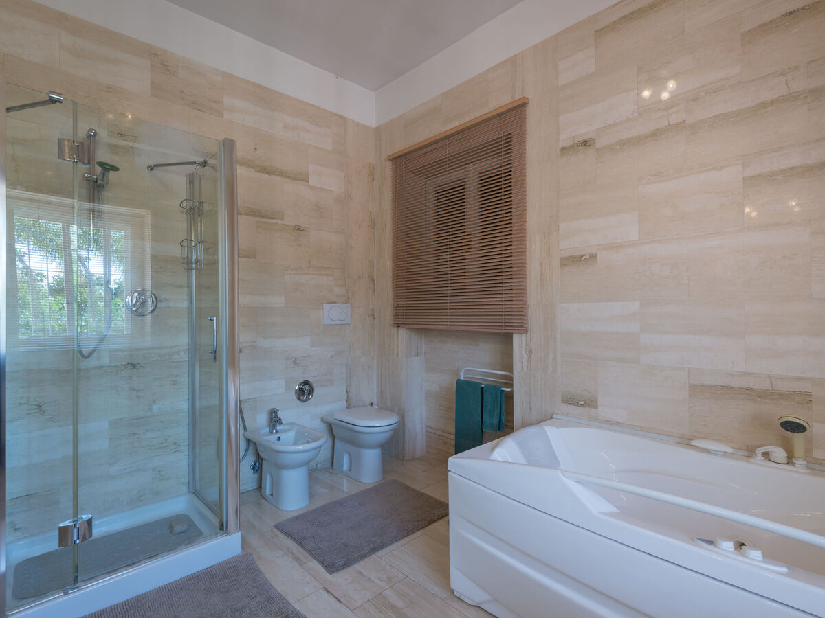 Villa Giulia Rome - 8 pers., piscine 22x8m, 8000 m2 - Photo 40