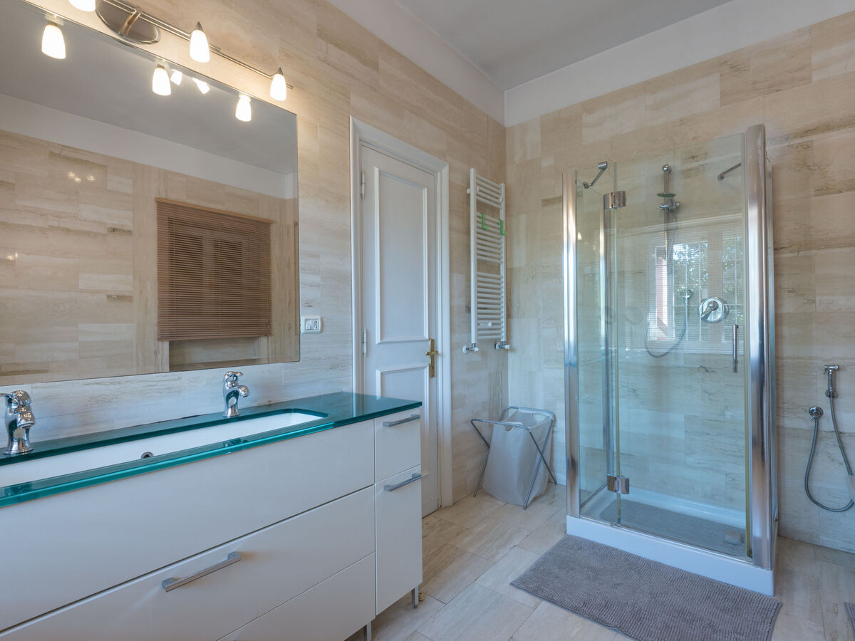 Villa Giulia Rome - 8 pers., piscine 22x8m, 8000 m2 - Photo 41