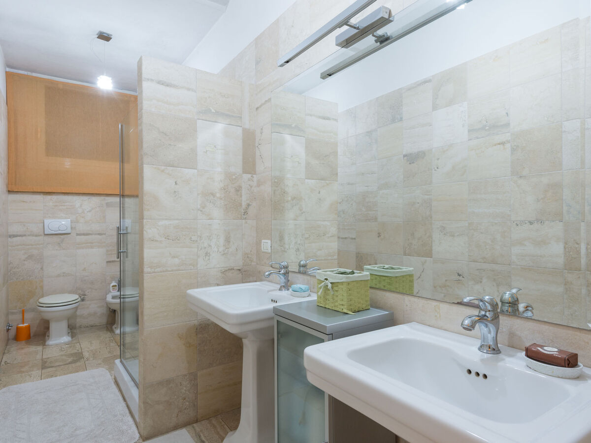 Villa Giulia Rome - 8 pers., piscine 22x8m, 8000 m2 - Photo 44